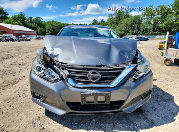 1N4AL3AP9GC289466 2016 NISSAN ALTIMA Gray Вид спереду