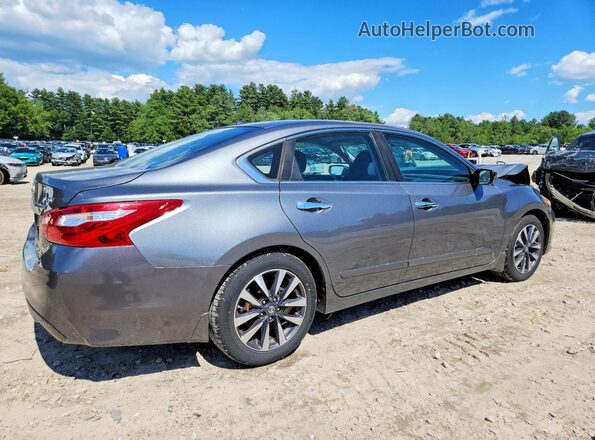 1N4AL3AP9GC289466 2016 NISSAN ALTIMA Gray Задня права чверть