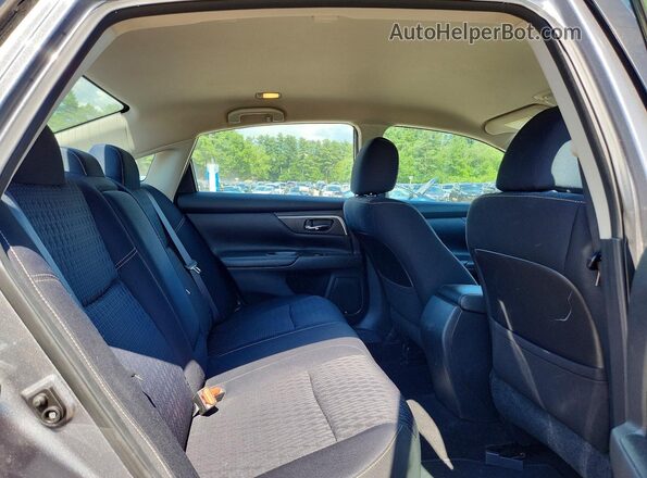1N4AL3AP9GC289466 2016 NISSAN ALTIMA Gray Вид задніх сидінь