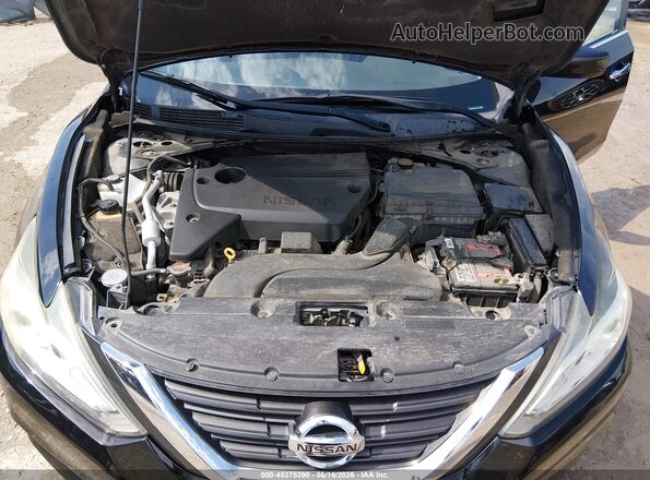 1N4AL3AP9GN342168 2016 NISSAN ALTIMA Black უკანა ხედი