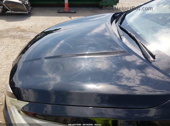 1N4AL3AP9GN342168 2016 NISSAN ALTIMA Black წინა ხედი