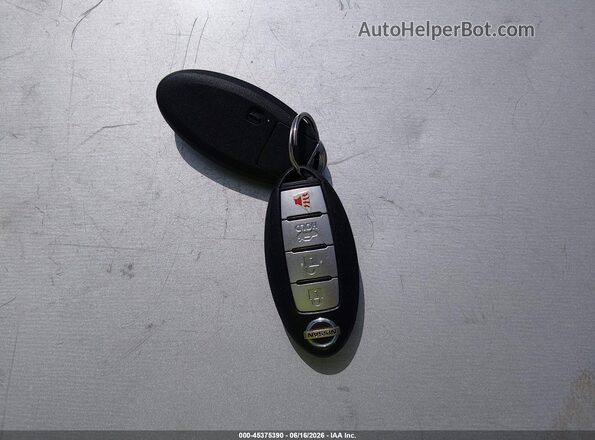 1N4AL3AP9GN342168 2016 NISSAN ALTIMA Black წინა პანელის ხედი