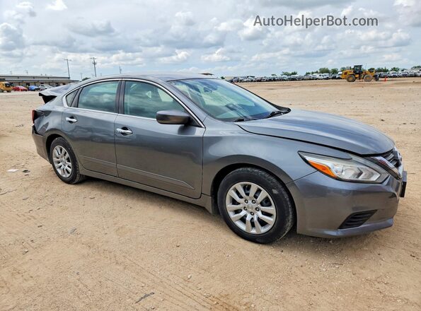 1N4AL3AP9GN357012 2016 NISSAN ALTIMA Gray 