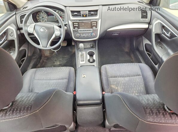 1N4AL3AP9GN357012 2016 NISSAN ALTIMA Gray 