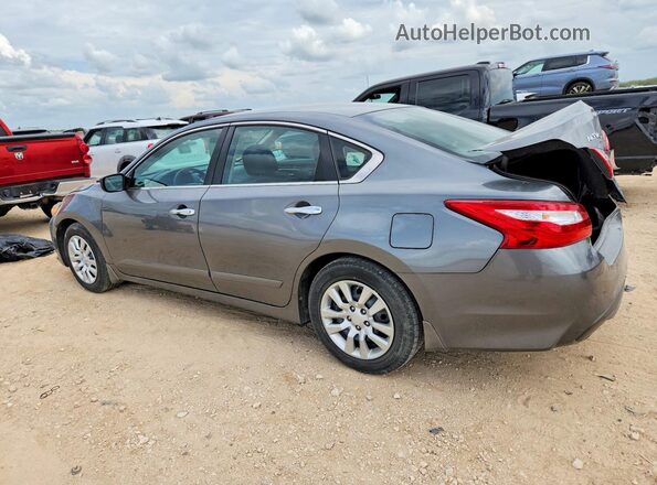 1N4AL3AP9GN357012 2016 NISSAN ALTIMA Gray 