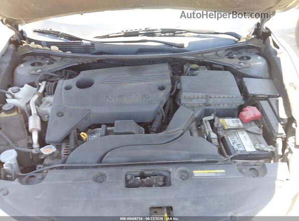1N4AL3AP9GN362226 2016 NISSAN ALTIMA Серый Вид сзади