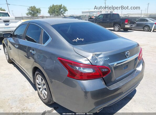 1N4AL3AP9GN362226 2016 NISSAN ALTIMA Серый Вид спереди