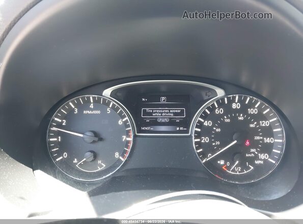 1N4AL3AP9GN362226 2016 NISSAN ALTIMA Серый Вид задних сидений