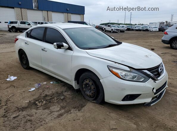 1N4AL3AP9GN366566 2016 NISSAN ALTIMA Silver Delantero derecho