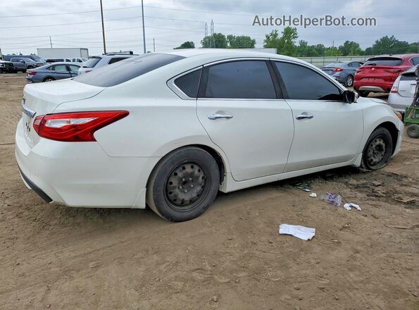 1N4AL3AP9GN366566 2016 NISSAN ALTIMA Silver Trasero derecho
