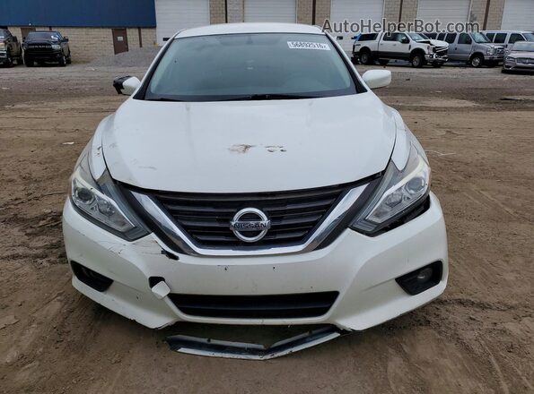 1N4AL3AP9GN366566 2016 NISSAN ALTIMA Silver Vista frontal
