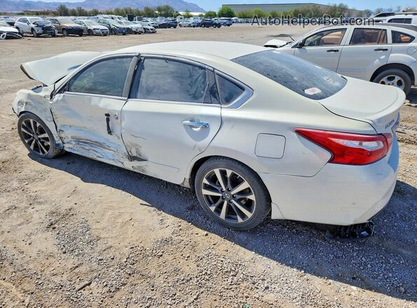 1N4AL3AP9GN388115 2016 NISSAN ALTIMA White Tył lewy