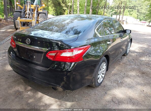 1N4AL3AP9HC109162 2017 NISSAN ALTIMA Black Trasero derecho