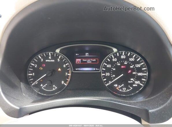 1N4AL3AP9HC109162 2017 NISSAN ALTIMA Black Vista de los asientos traseros