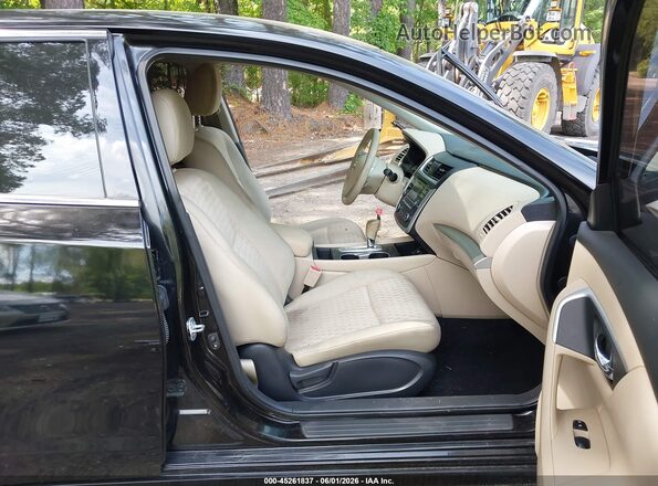 1N4AL3AP9HC109162 2017 NISSAN ALTIMA Black Vista interior delantera