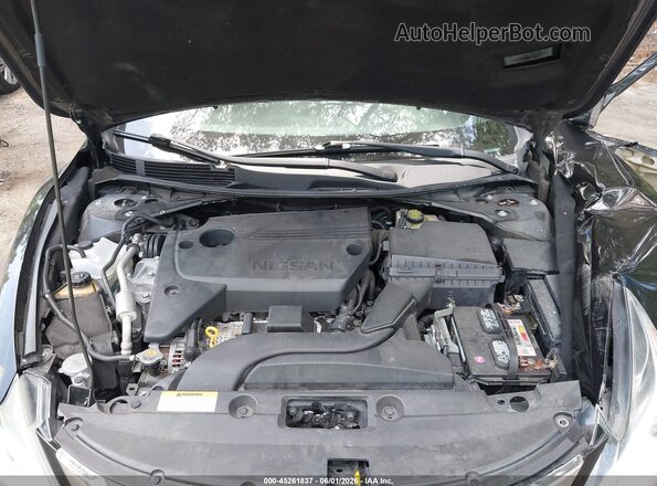 1N4AL3AP9HC109162 2017 NISSAN ALTIMA Black Vista trasera