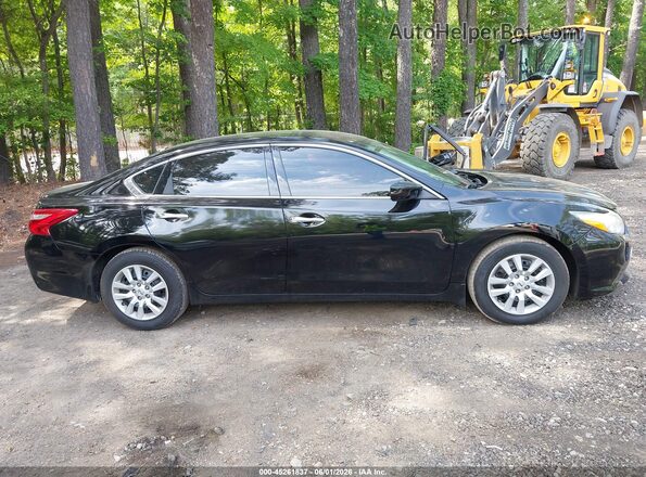 1N4AL3AP9HC109162 2017 NISSAN ALTIMA Black Vista interior de 360 grados