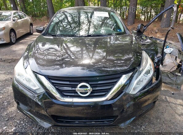 1N4AL3AP9HC109162 2017 NISSAN ALTIMA Black Vista interior trasera