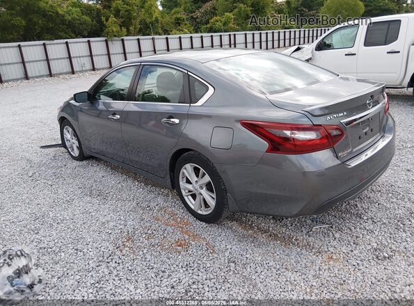 1N4AL3AP9HC120534 2017 NISSAN ALTIMA Gray Rear left