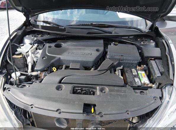 1N4AL3AP9HC120534 2017 NISSAN ALTIMA Gray Rear view