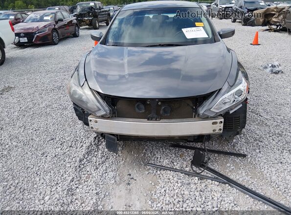 1N4AL3AP9HC120534 2017 NISSAN ALTIMA Gray Rear interior view