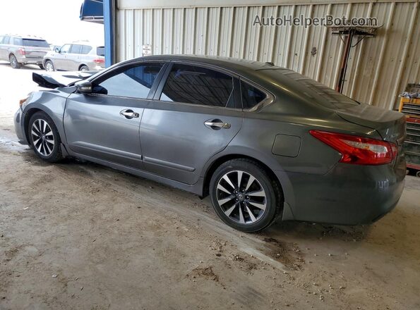 1N4AL3AP9HC150309 2017 NISSAN ALTIMA Gray უკანა მარცხენა