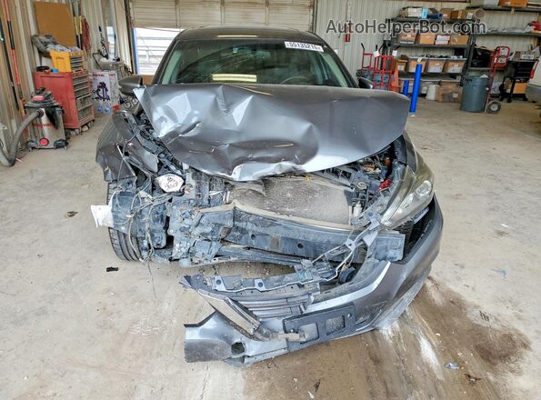 1N4AL3AP9HC150309 2017 NISSAN ALTIMA Gray წინა ხედი