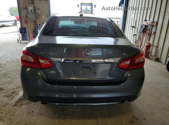 1N4AL3AP9HC150309 2017 NISSAN ALTIMA Gray უკანა ხედი