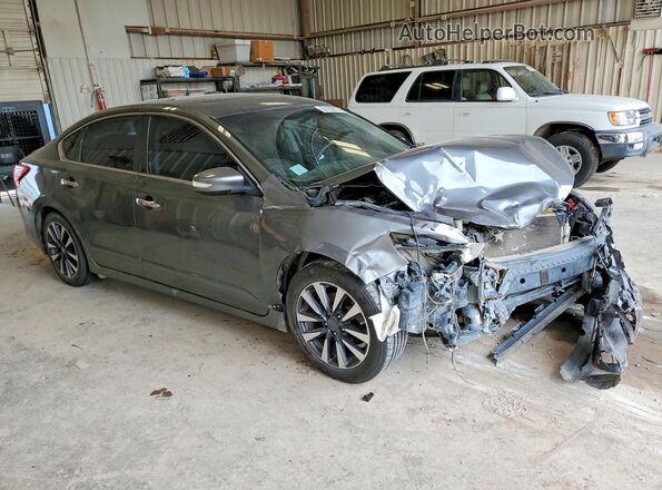 1N4AL3AP9HC150309 2017 NISSAN ALTIMA Gray წინა მარჯვენა