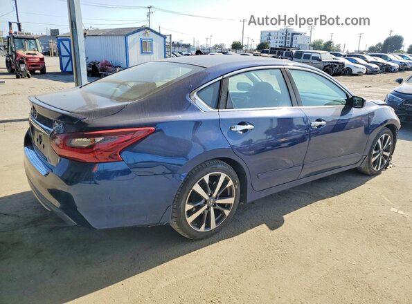 1N4AL3AP9HC161035 2017 NISSAN ALTIMA Blue Tył prawy