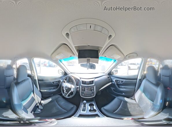 1N4AL3AP9HC161035 2017 NISSAN ALTIMA Blue Widok wnętrza 360 stopni