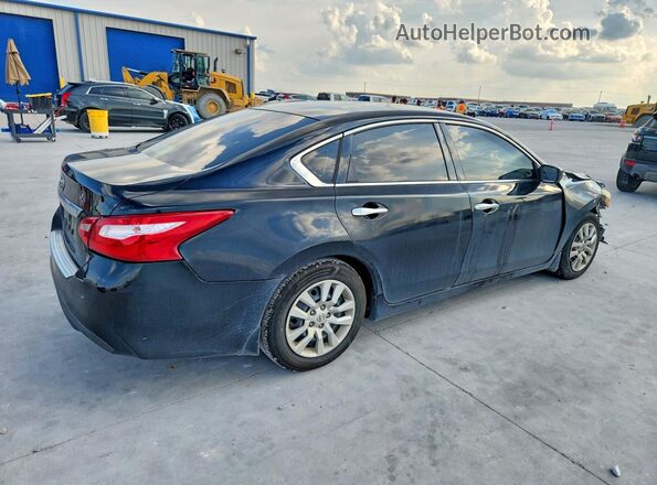 1N4AL3AP9HC166994 2017 NISSAN ALTIMA Black Задня права чверть