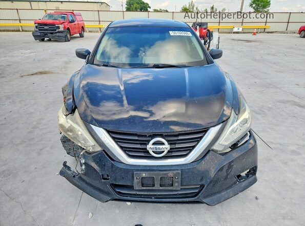 1N4AL3AP9HC166994 2017 NISSAN ALTIMA Black Вид спереду