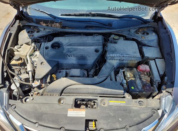 1N4AL3AP9HC189191 2017 NISSAN ALTIMA Коричневый 