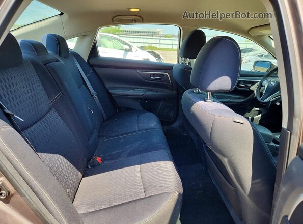 1N4AL3AP9HC189191 2017 NISSAN ALTIMA Коричневый 