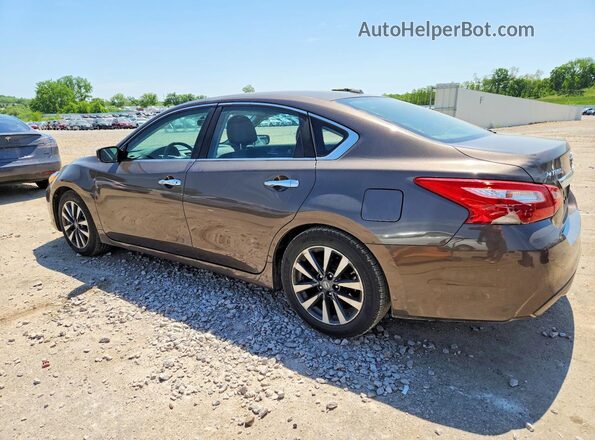 1N4AL3AP9HC189191 2017 NISSAN ALTIMA Коричневый 