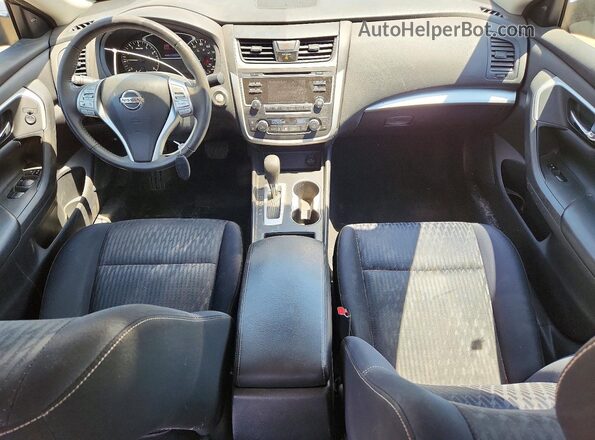 1N4AL3AP9HC189191 2017 NISSAN ALTIMA Коричневый 