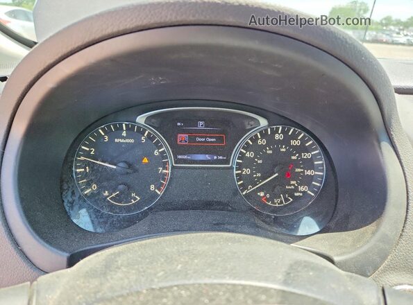 1N4AL3AP9HC189191 2017 NISSAN ALTIMA Коричневый 