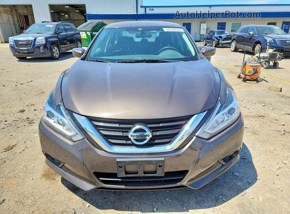 1N4AL3AP9HC189191 2017 NISSAN ALTIMA Коричневый 