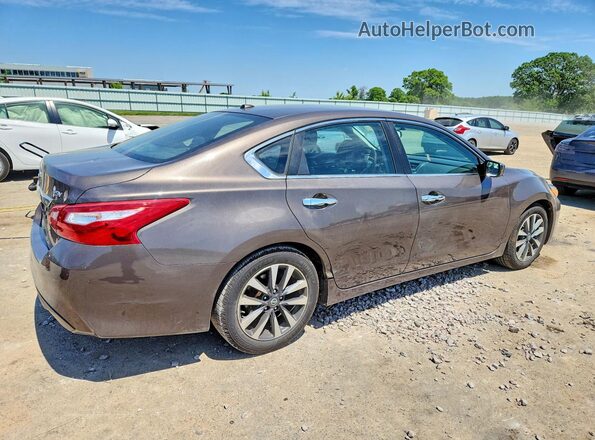 1N4AL3AP9HC189191 2017 NISSAN ALTIMA Коричневый 