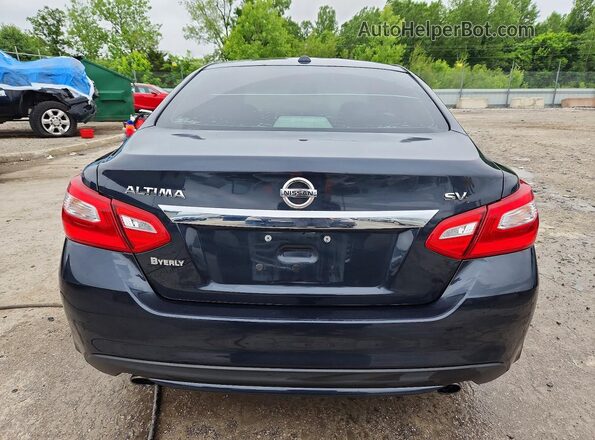 1N4AL3AP9HC191393 2017 NISSAN ALTIMA Charcoal Вид ззаду
