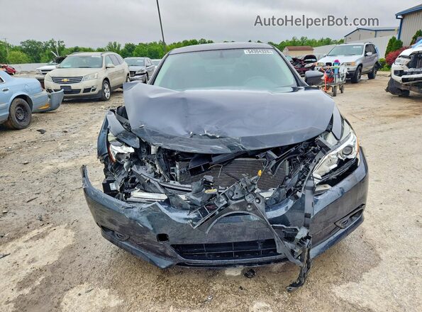 1N4AL3AP9HC191393 2017 NISSAN ALTIMA Charcoal Вид спереду