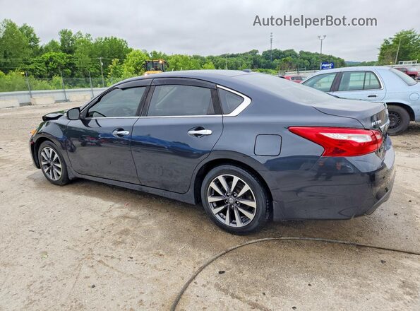 1N4AL3AP9HC191393 2017 NISSAN ALTIMA Charcoal Задня ліва чверть