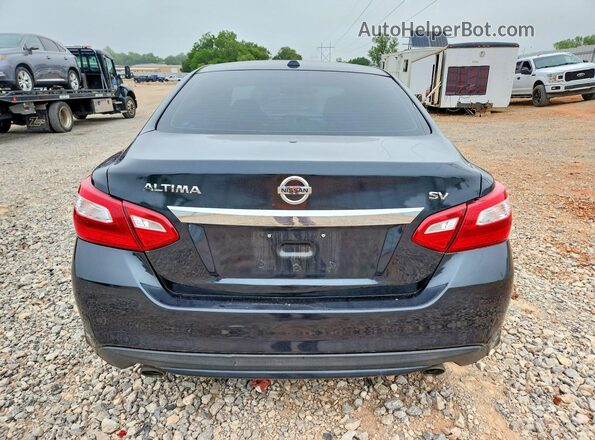1N4AL3AP9HC191409 2017 NISSAN ALTIMA Charcoal Вид ззаду
