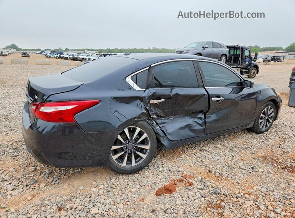1N4AL3AP9HC191409 2017 NISSAN ALTIMA Charcoal Задня права чверть