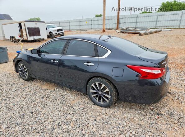 1N4AL3AP9HC191409 2017 NISSAN ALTIMA Charcoal Задня ліва чверть