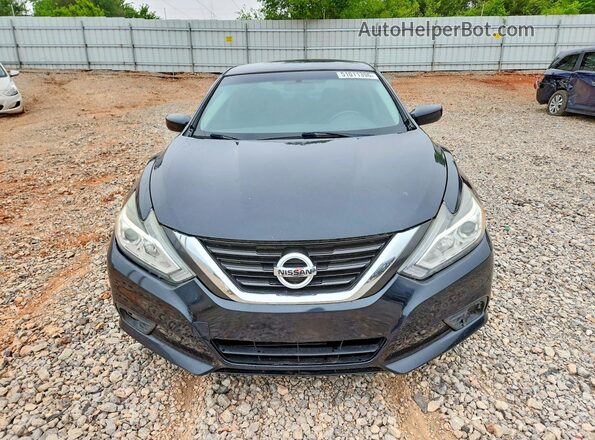 1N4AL3AP9HC191409 2017 NISSAN ALTIMA Charcoal Вид спереду