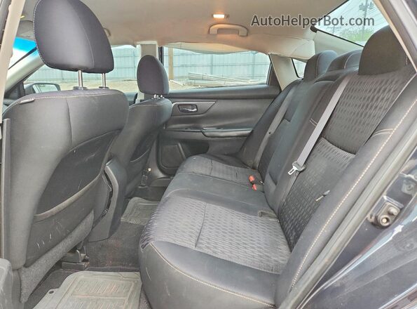 1N4AL3AP9HC191409 2017 NISSAN ALTIMA Charcoal Вид задніх сидінь