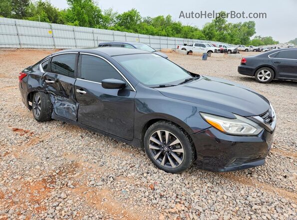 1N4AL3AP9HC191409 2017 NISSAN ALTIMA Charcoal Передня права чверть