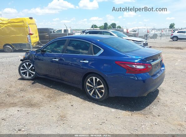 1N4AL3AP9HC230516 2017 NISSAN ALTIMA Blue Rear left
